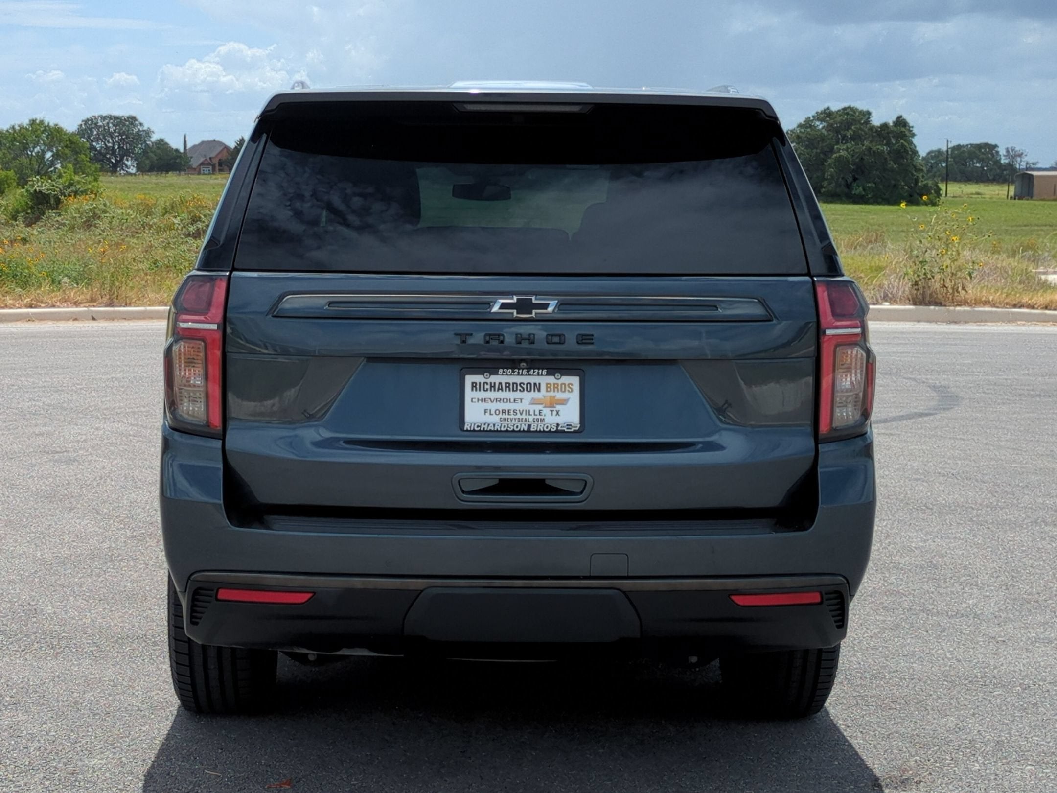 2021 Chevrolet Tahoe Z71