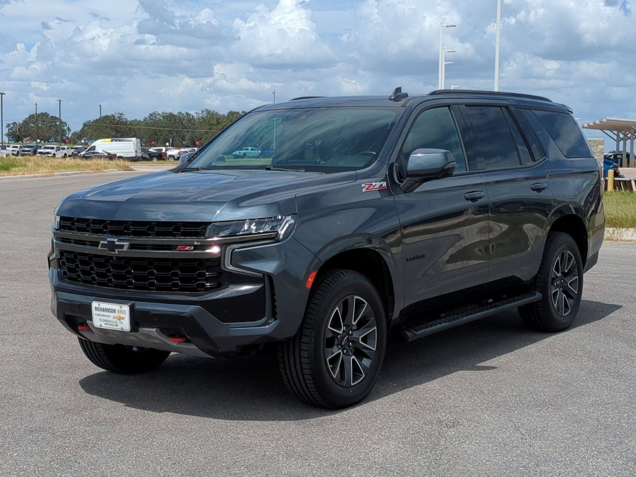 2021 Chevrolet Tahoe Z71