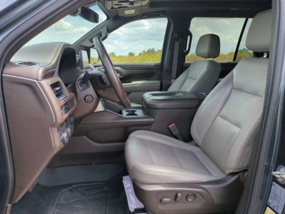 2021 Chevrolet Tahoe Z71