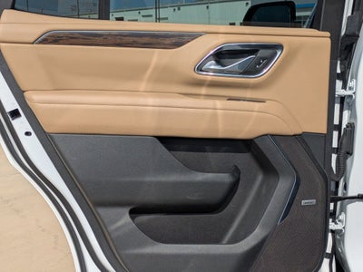 2024 Chevrolet Tahoe Premier