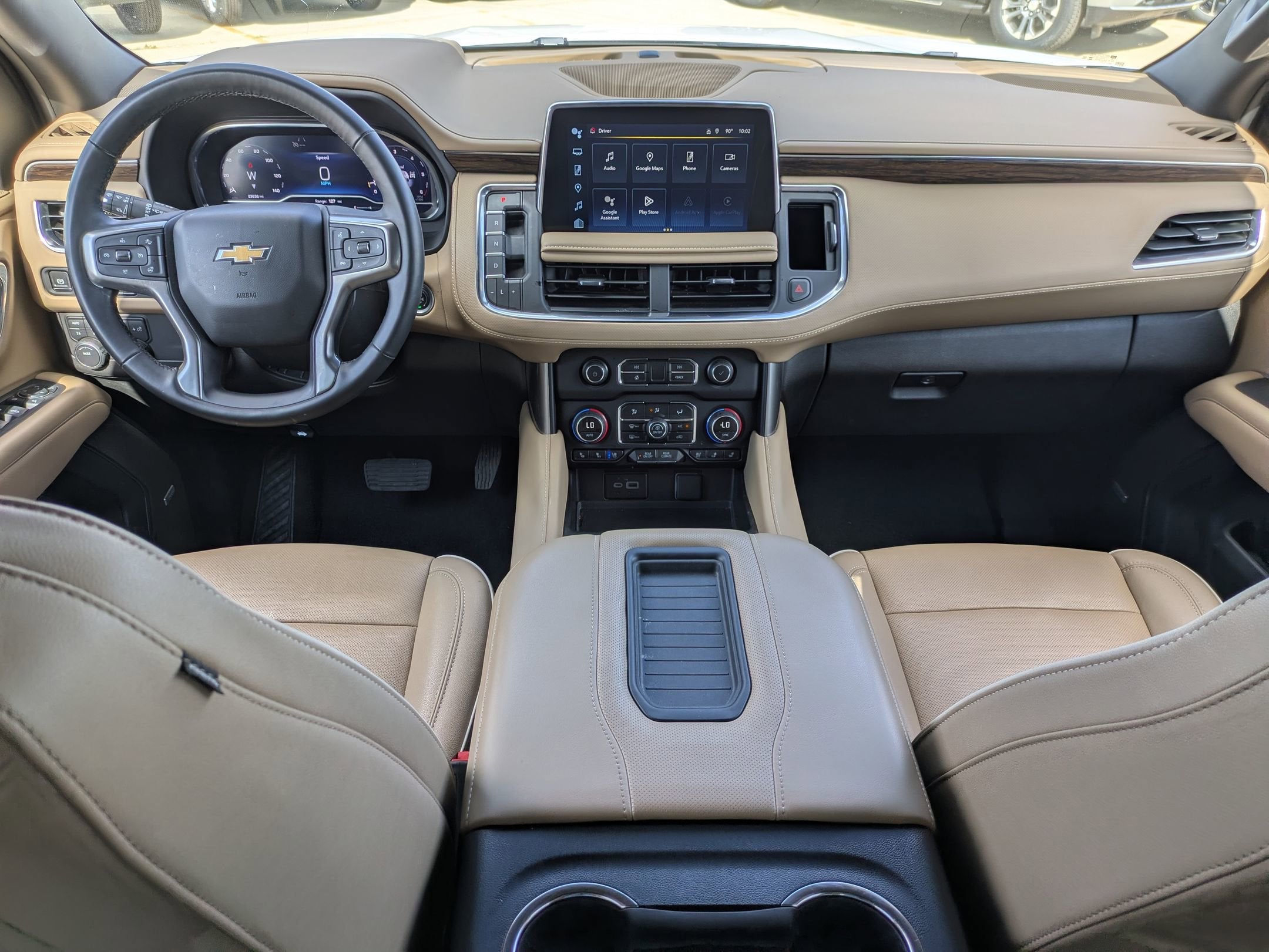 2024 Chevrolet Tahoe Premier