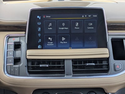 2024 Chevrolet Tahoe Premier