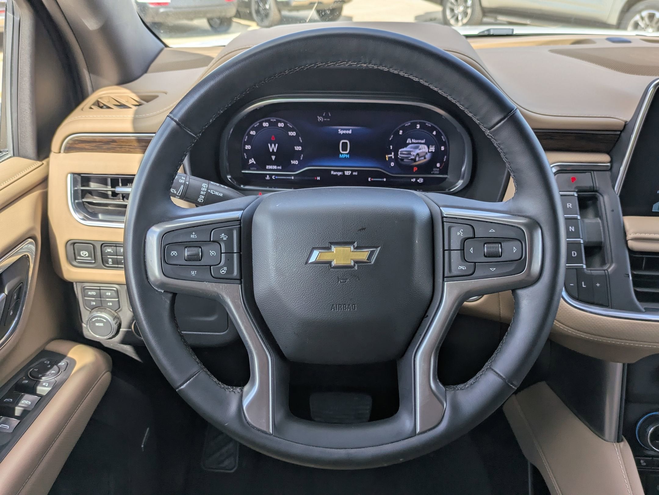 2024 Chevrolet Tahoe Premier