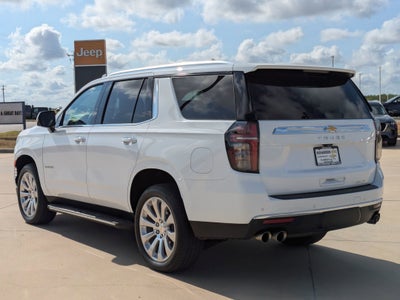 2024 Chevrolet Tahoe Premier