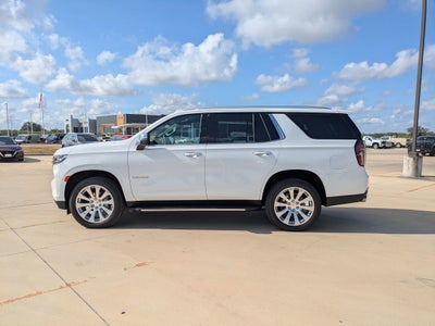 2024 Chevrolet Tahoe Premier