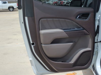 2021 GMC Canyon Denali