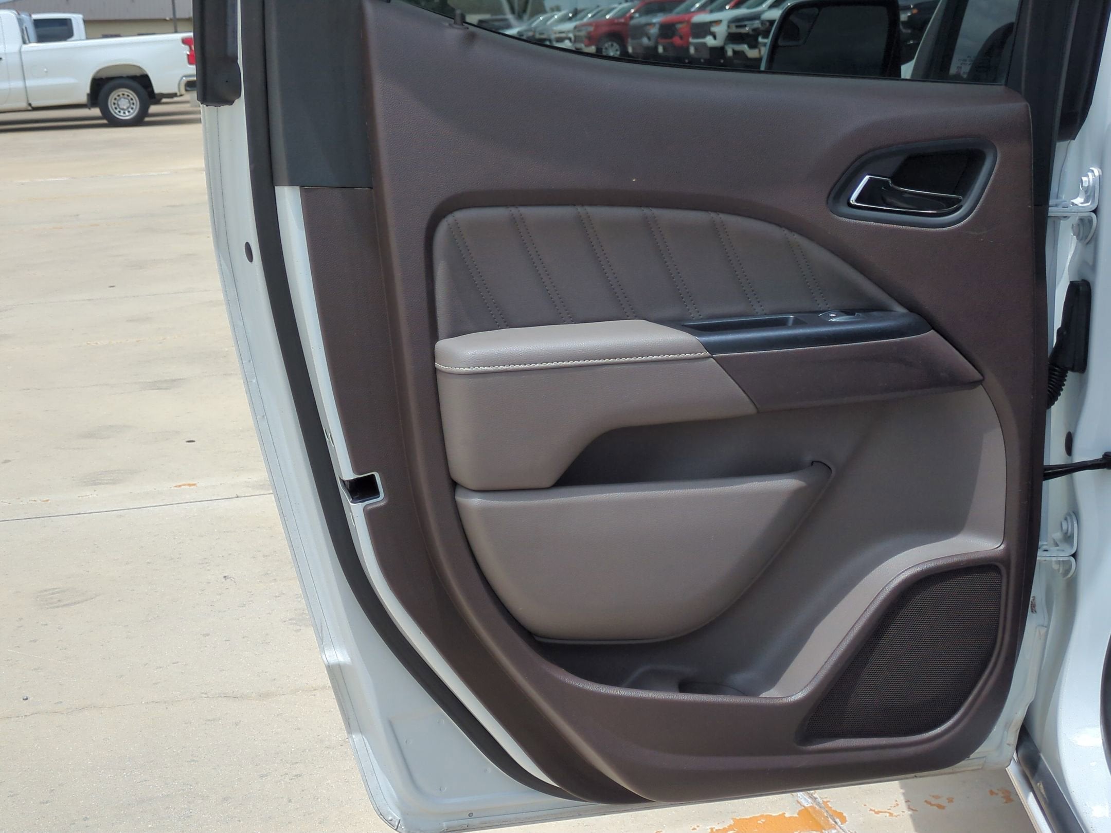 2021 GMC Canyon Denali