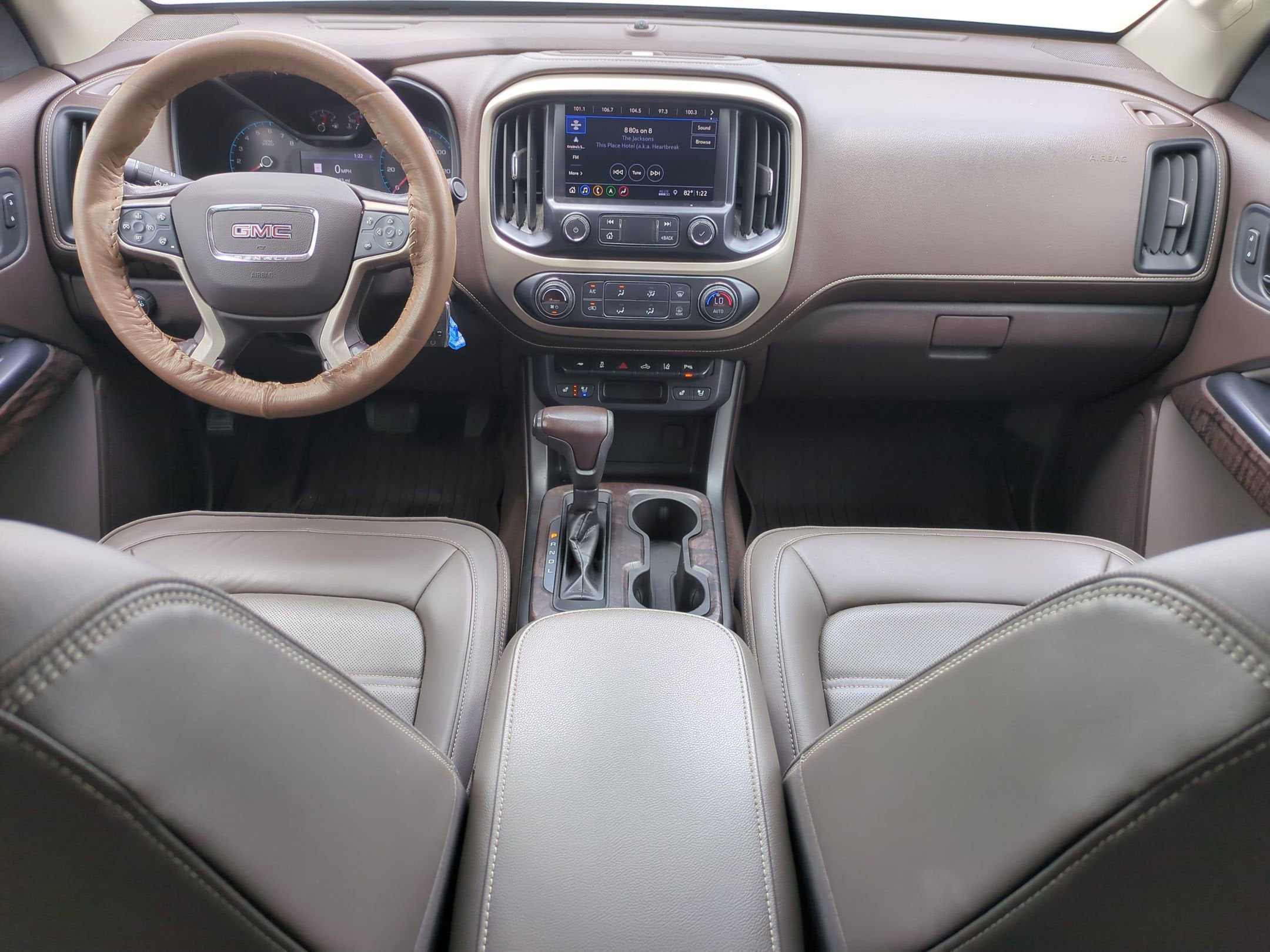 2021 GMC Canyon Denali