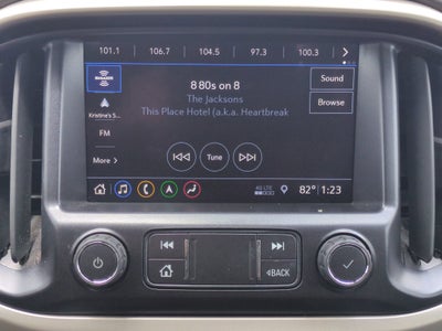 2021 GMC Canyon Denali