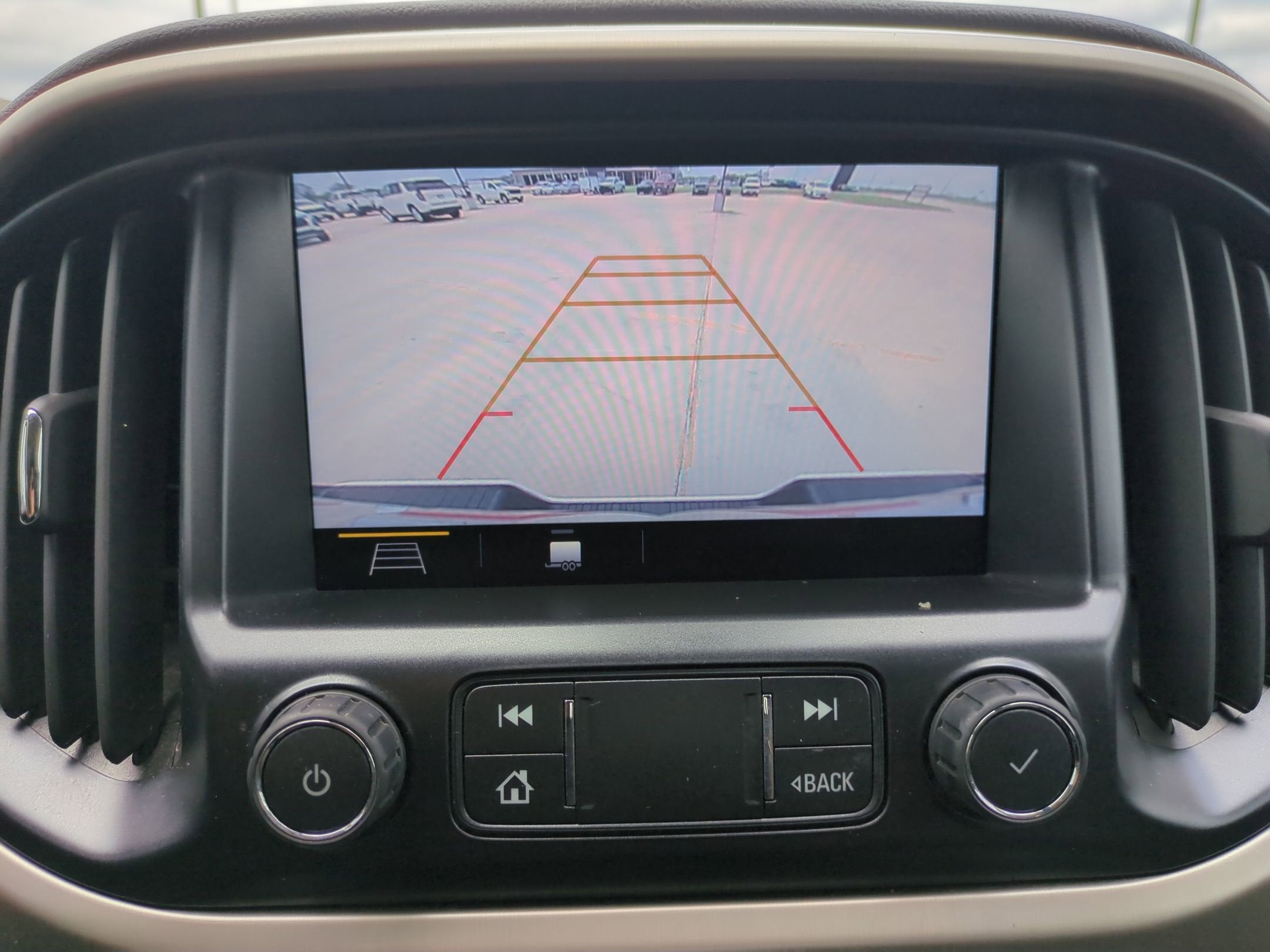 2021 GMC Canyon Denali