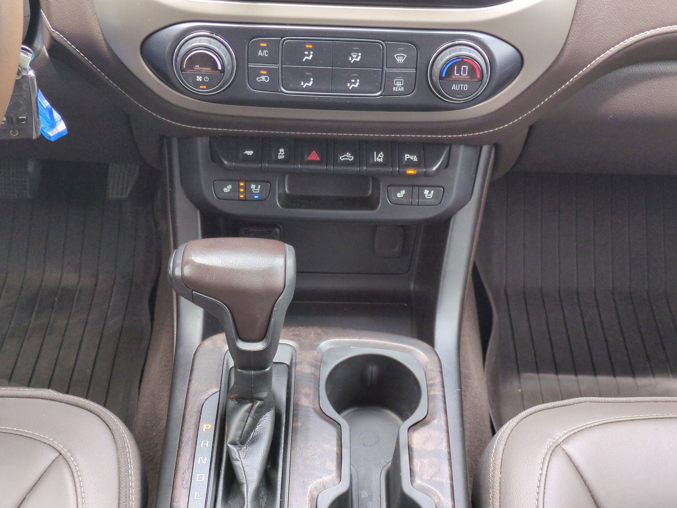 2021 GMC Canyon Denali