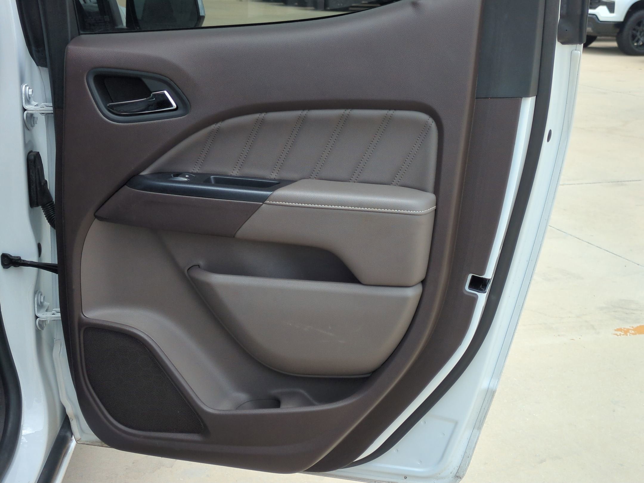2021 GMC Canyon Denali