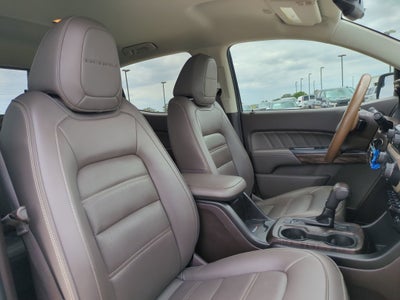 2021 GMC Canyon Denali