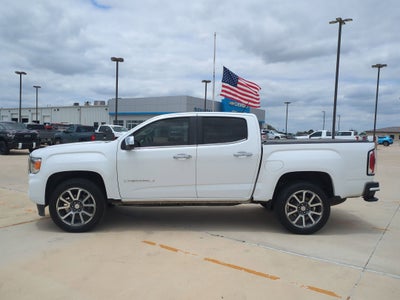 2021 GMC Canyon Denali