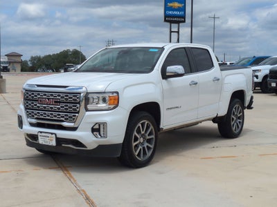 2021 GMC Canyon Denali