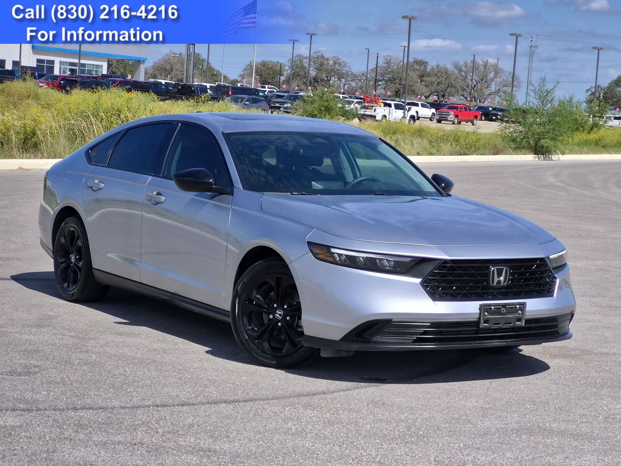 2025 Honda Accord