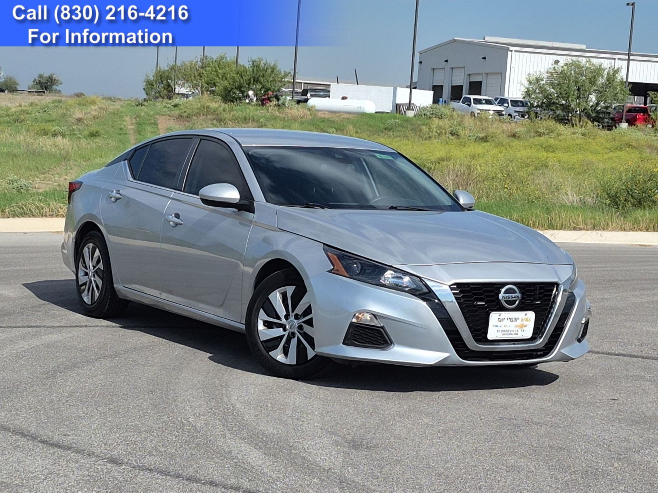 2022 Nissan Altima