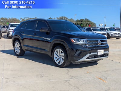 2023 Volkswagen Atlas Cross Sport 3.6L V6 SE w/Technology