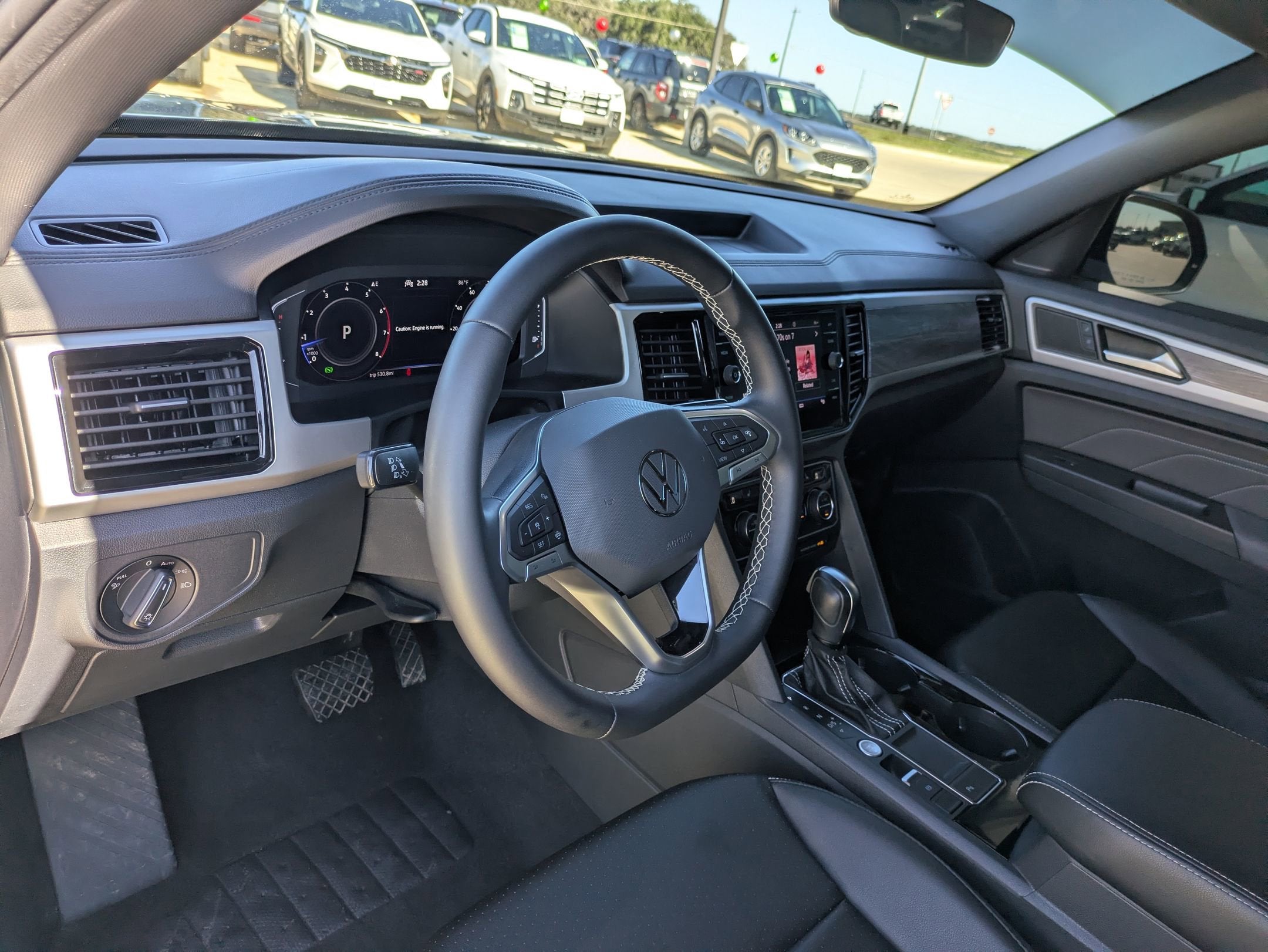 2023 Volkswagen Atlas Cross Sport 3.6L V6 SE w/Technology