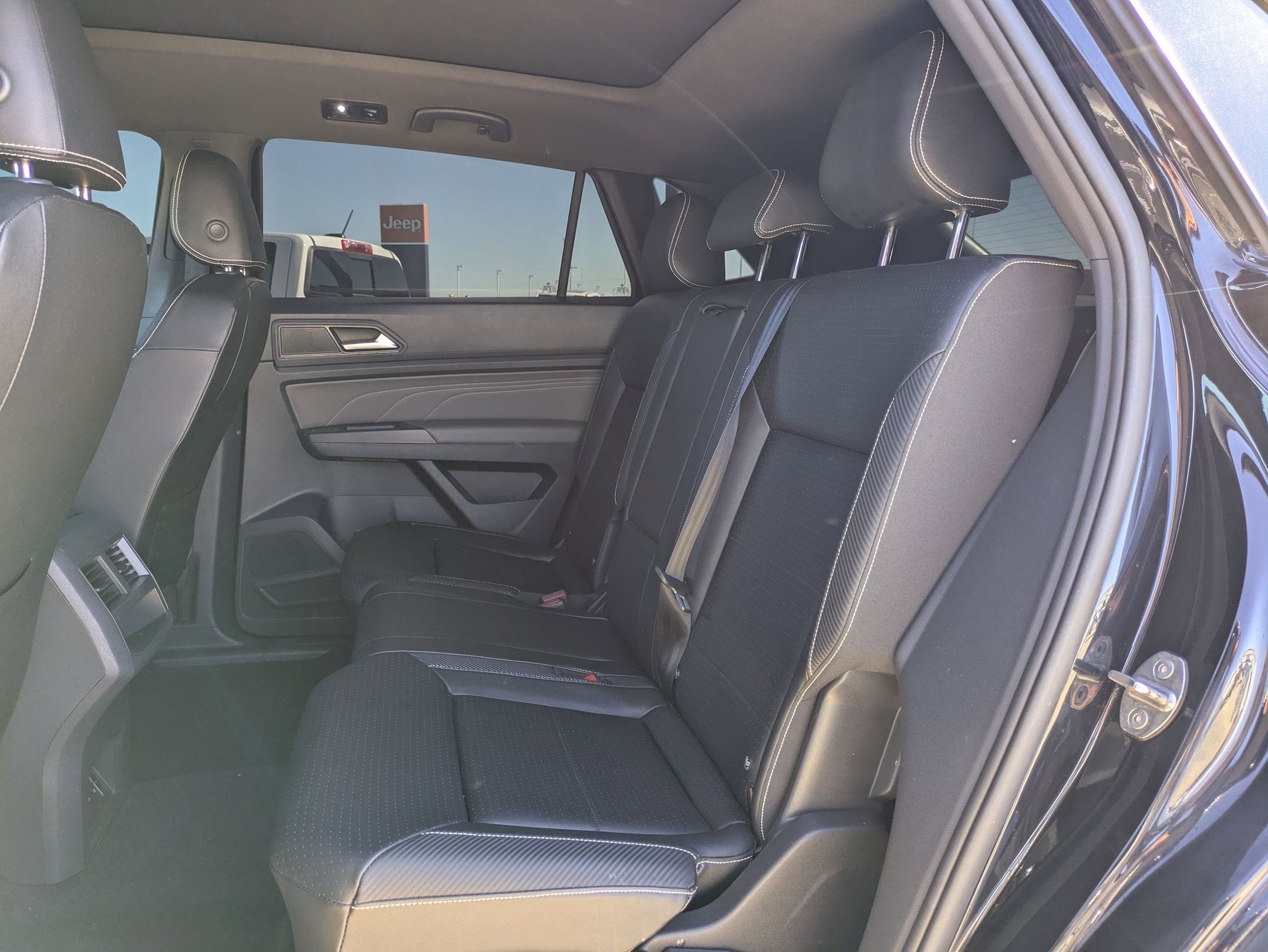 2023 Volkswagen Atlas Cross Sport 3.6L V6 SE w/Technology