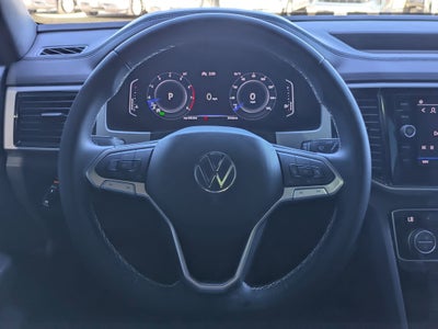 2023 Volkswagen Atlas Cross Sport 3.6L V6 SE w/Technology