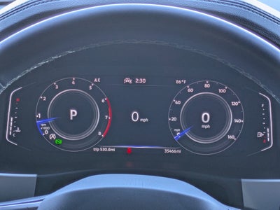 2023 Volkswagen Atlas Cross Sport 3.6L V6 SE w/Technology