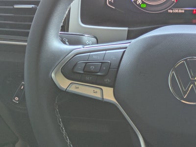 2023 Volkswagen Atlas Cross Sport 3.6L V6 SE w/Technology