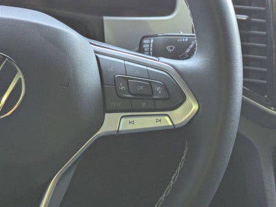 2023 Volkswagen Atlas Cross Sport 3.6L V6 SE w/Technology