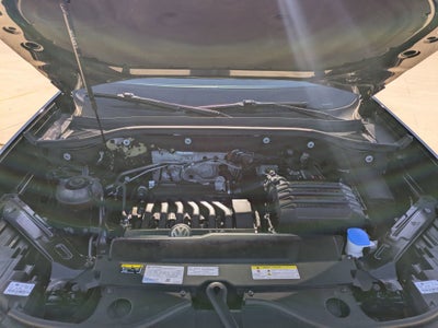 2023 Volkswagen Atlas Cross Sport 3.6L V6 SE w/Technology