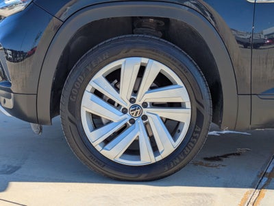 2023 Volkswagen Atlas Cross Sport 3.6L V6 SE w/Technology