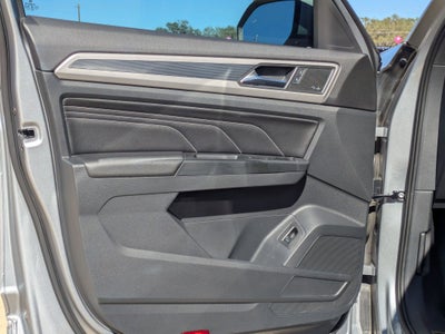 2020 Volkswagen Atlas Cross Sport 3.6L V6 SEL Premium R-Line