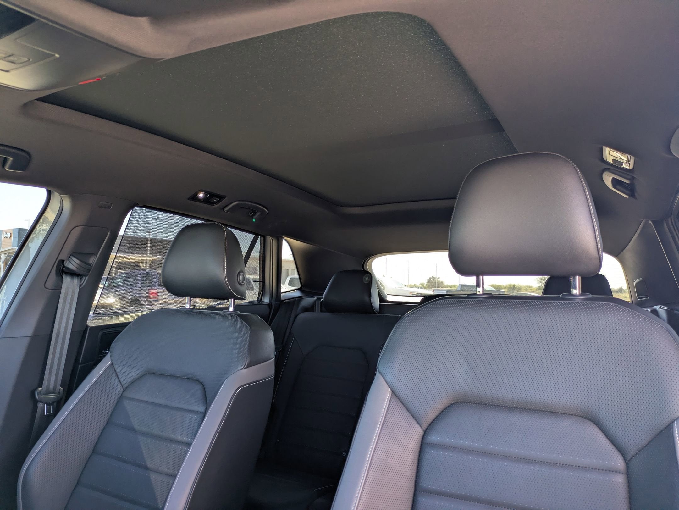 2020 Volkswagen Atlas Cross Sport 3.6L V6 SEL Premium R-Line