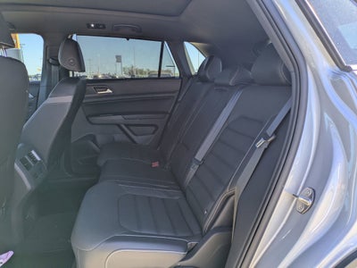 2020 Volkswagen Atlas Cross Sport 3.6L V6 SEL Premium R-Line