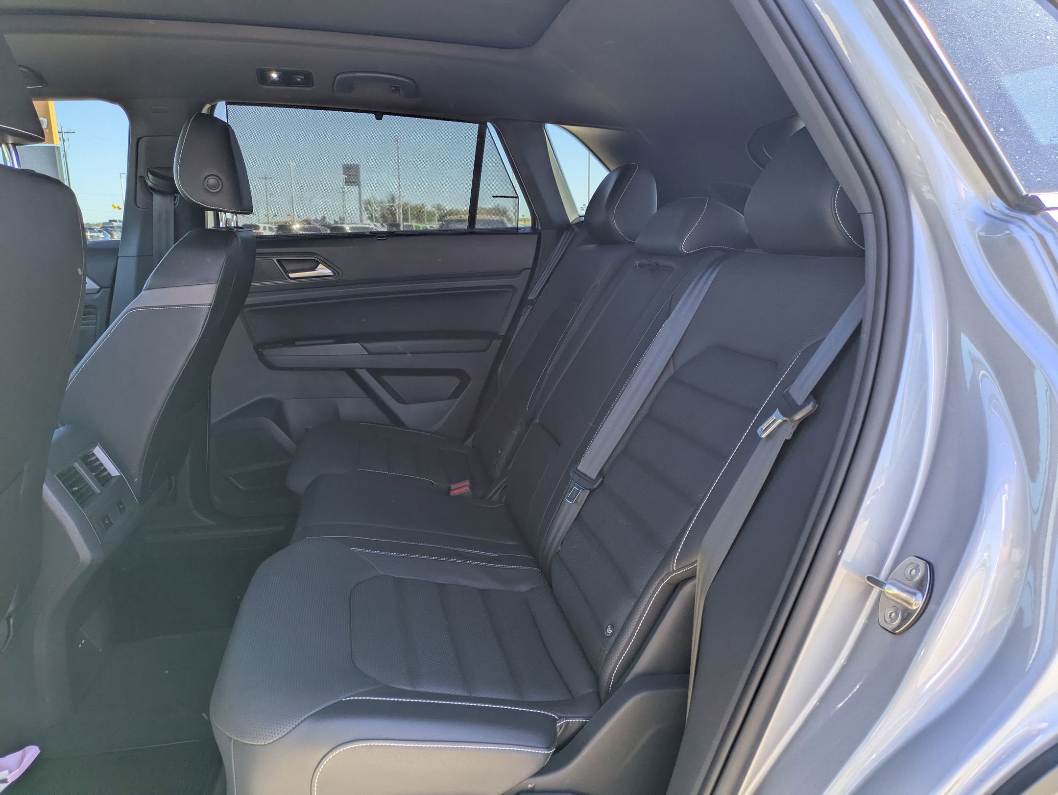 2020 Volkswagen Atlas Cross Sport 3.6L V6 SEL Premium R-Line