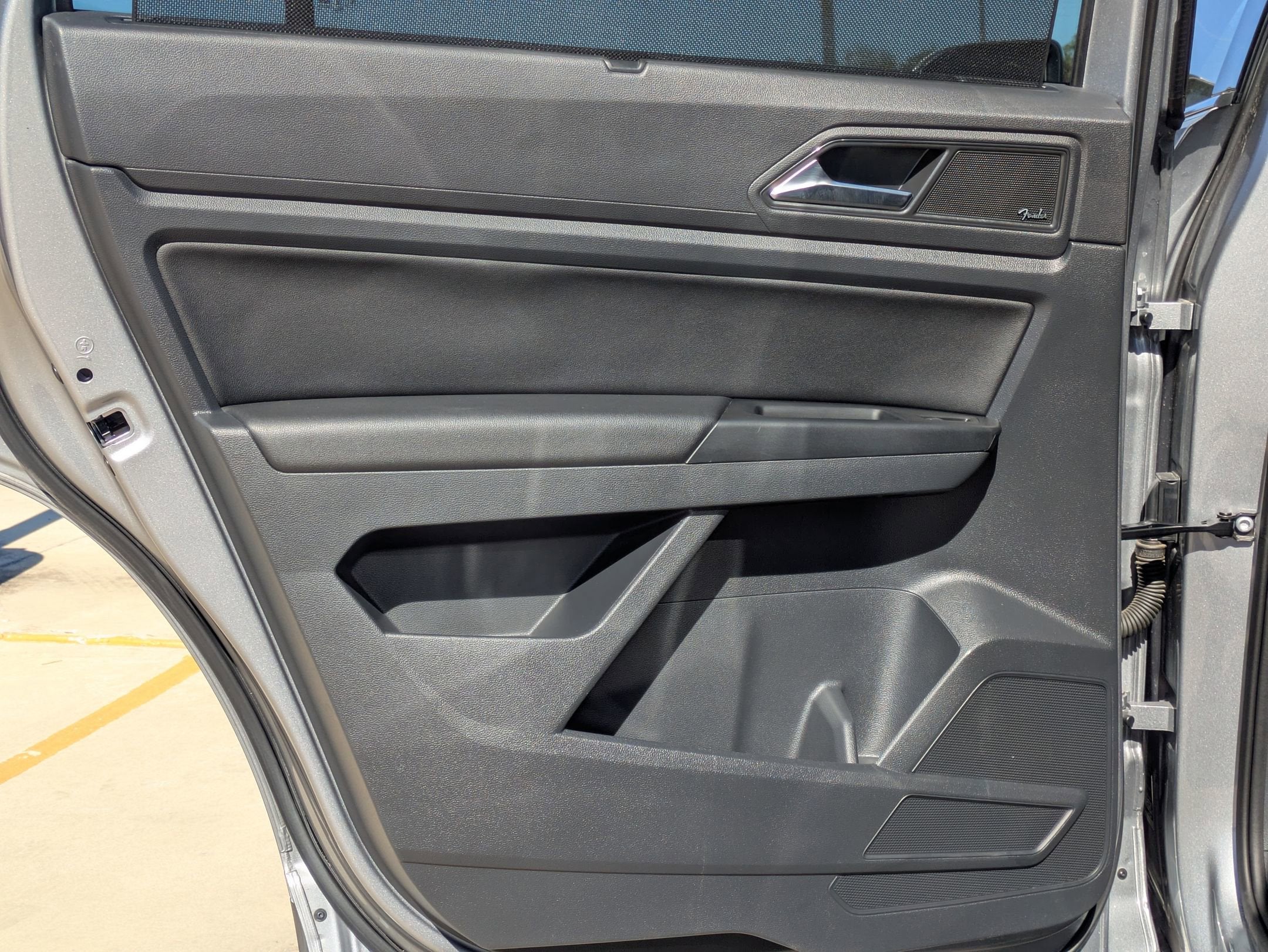 2020 Volkswagen Atlas Cross Sport 3.6L V6 SEL Premium R-Line