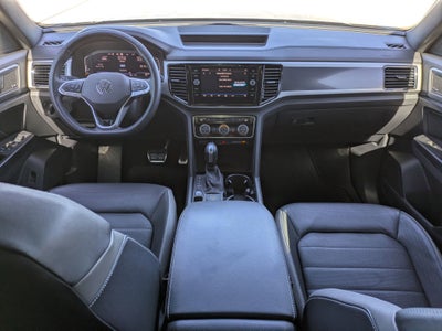 2020 Volkswagen Atlas Cross Sport 3.6L V6 SEL Premium R-Line