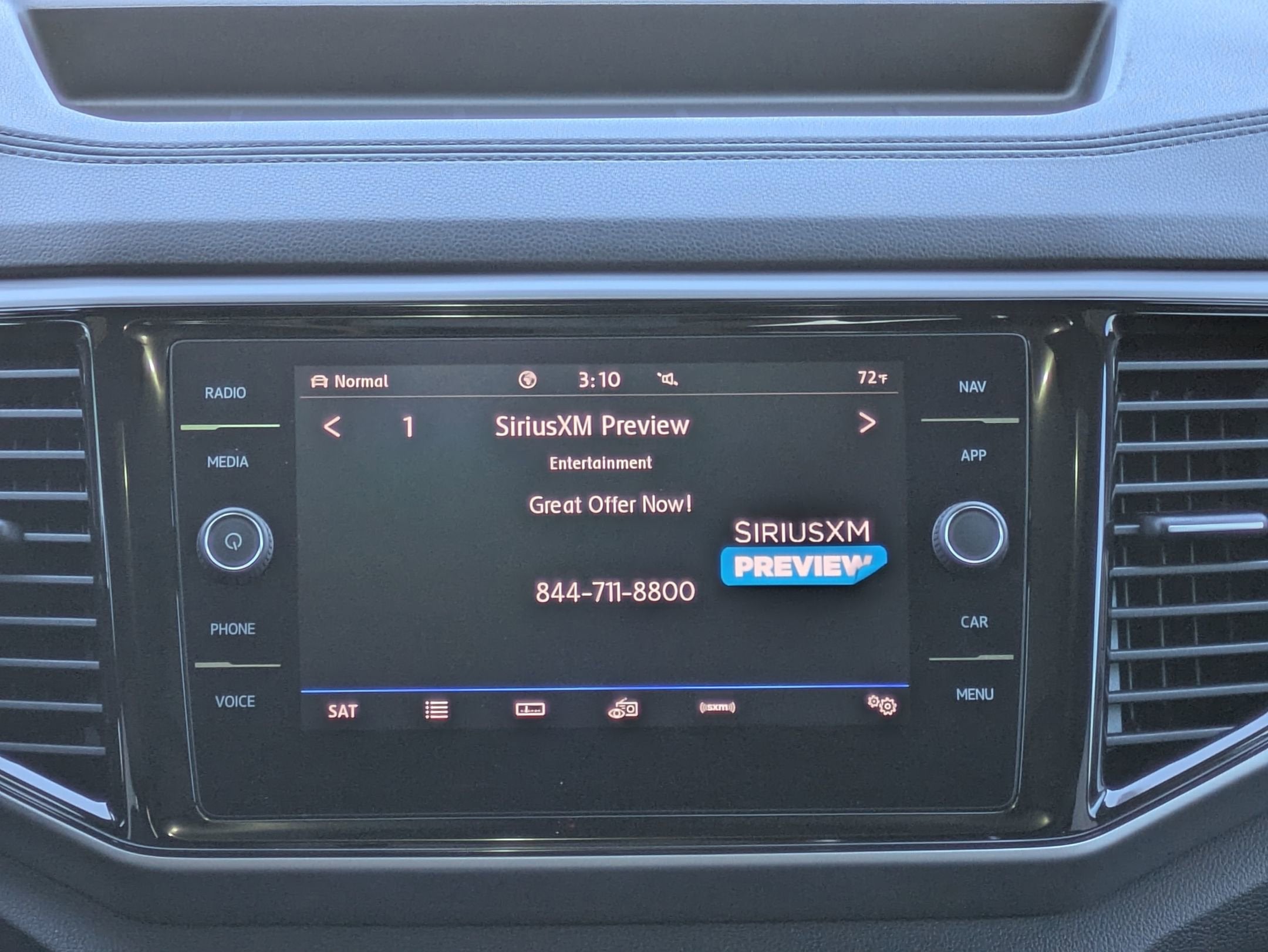 2020 Volkswagen Atlas Cross Sport 3.6L V6 SEL Premium R-Line