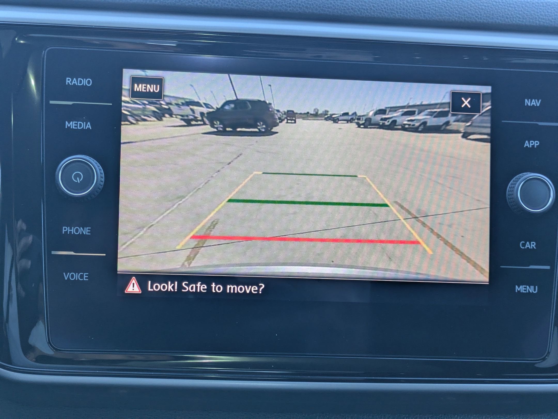 2020 Volkswagen Atlas Cross Sport 3.6L V6 SEL Premium R-Line