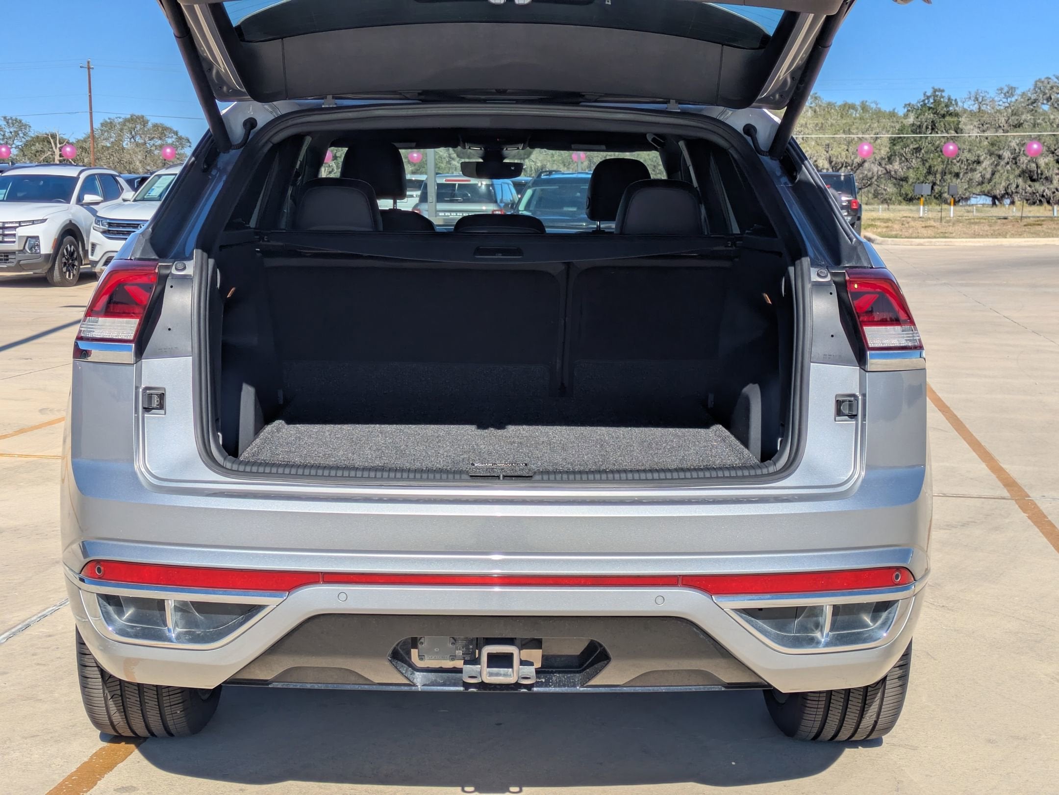 2020 Volkswagen Atlas Cross Sport 3.6L V6 SEL Premium R-Line