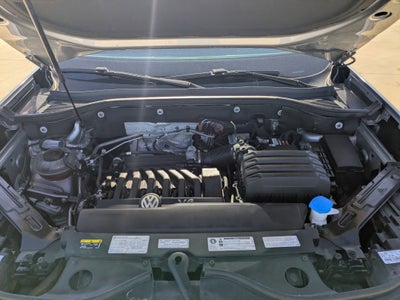 2020 Volkswagen Atlas Cross Sport 3.6L V6 SEL Premium R-Line