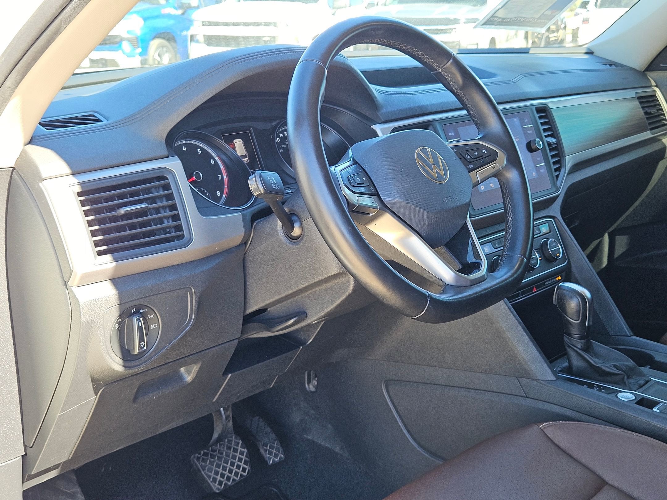 2021 Volkswagen Atlas 3.6L V6 SE w/Technology