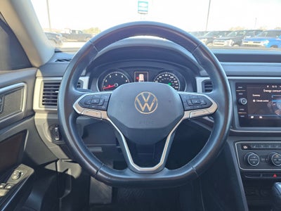 2021 Volkswagen Atlas 3.6L V6 SE w/Technology