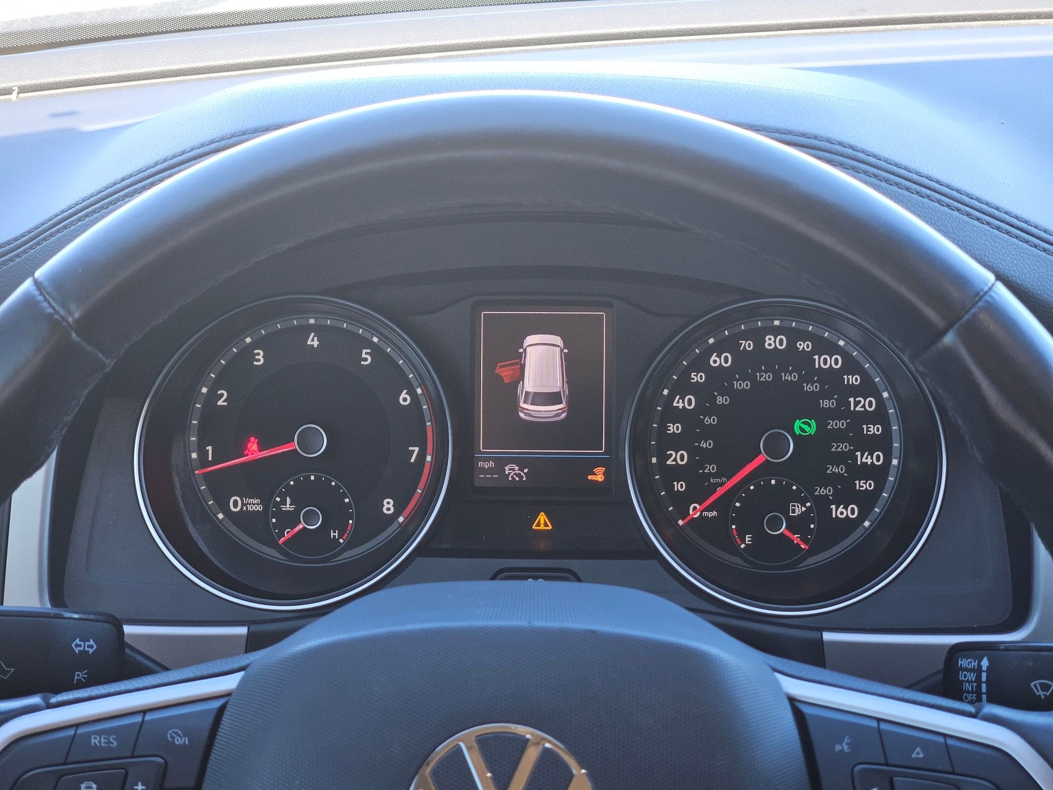 2021 Volkswagen Atlas 3.6L V6 SE w/Technology