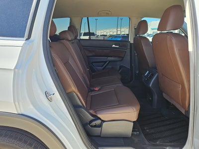 2021 Volkswagen Atlas 3.6L V6 SE w/Technology