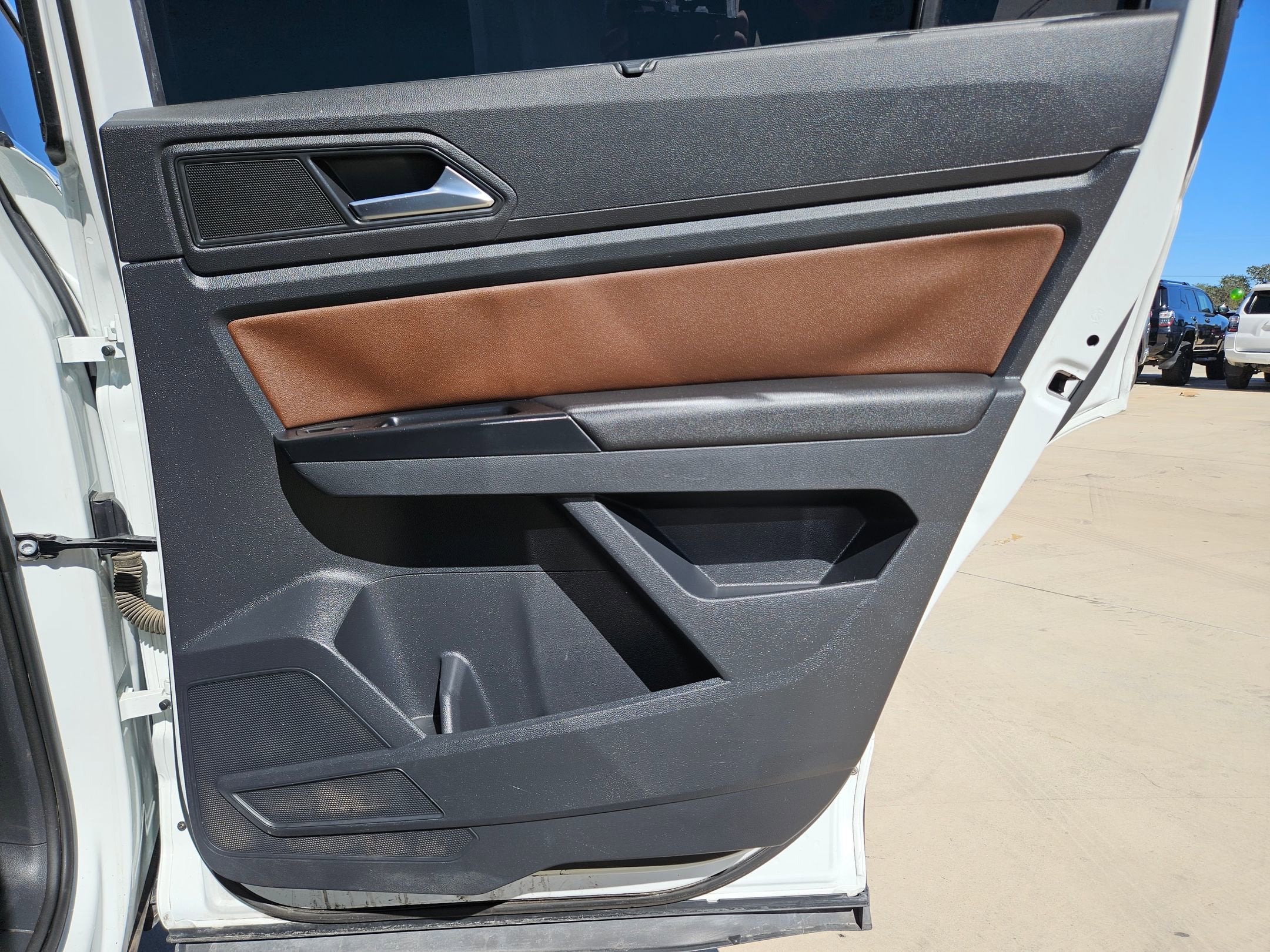 2021 Volkswagen Atlas 3.6L V6 SE w/Technology