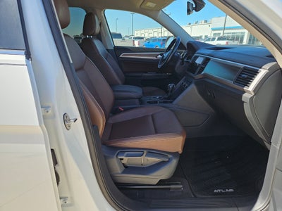 2021 Volkswagen Atlas 3.6L V6 SE w/Technology
