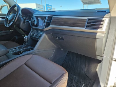 2021 Volkswagen Atlas 3.6L V6 SE w/Technology
