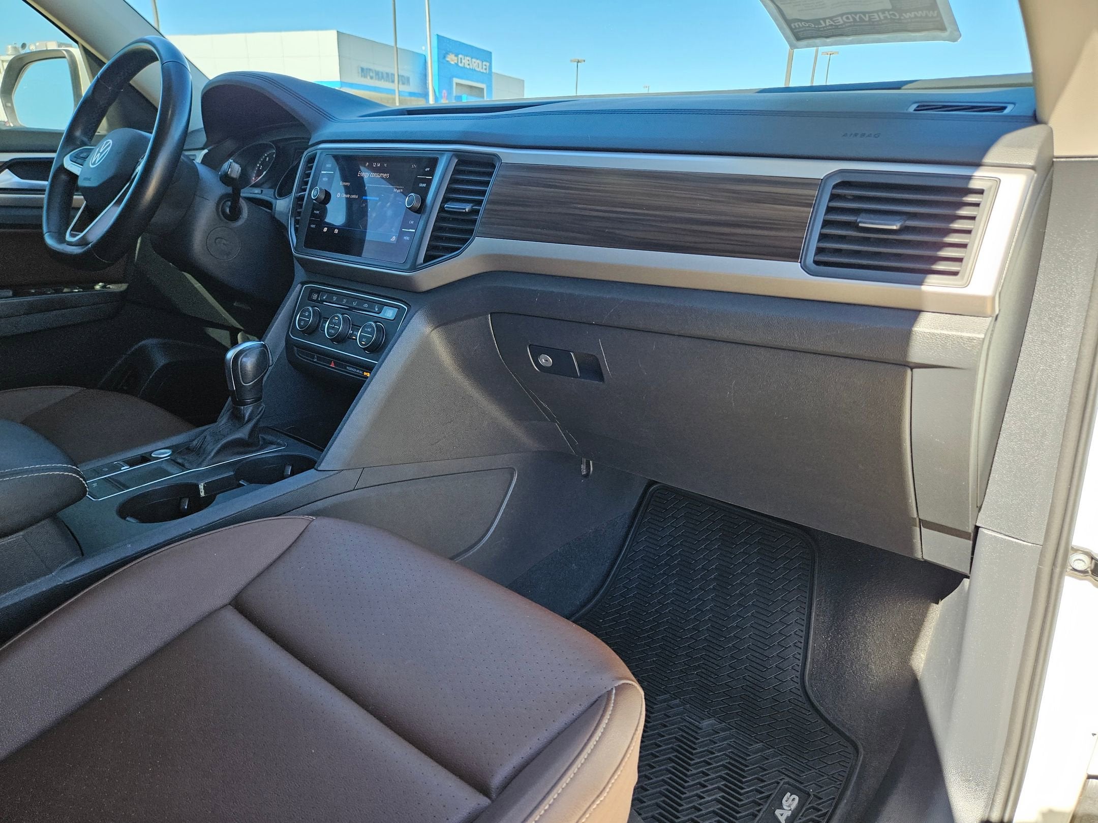 2021 Volkswagen Atlas 3.6L V6 SE w/Technology