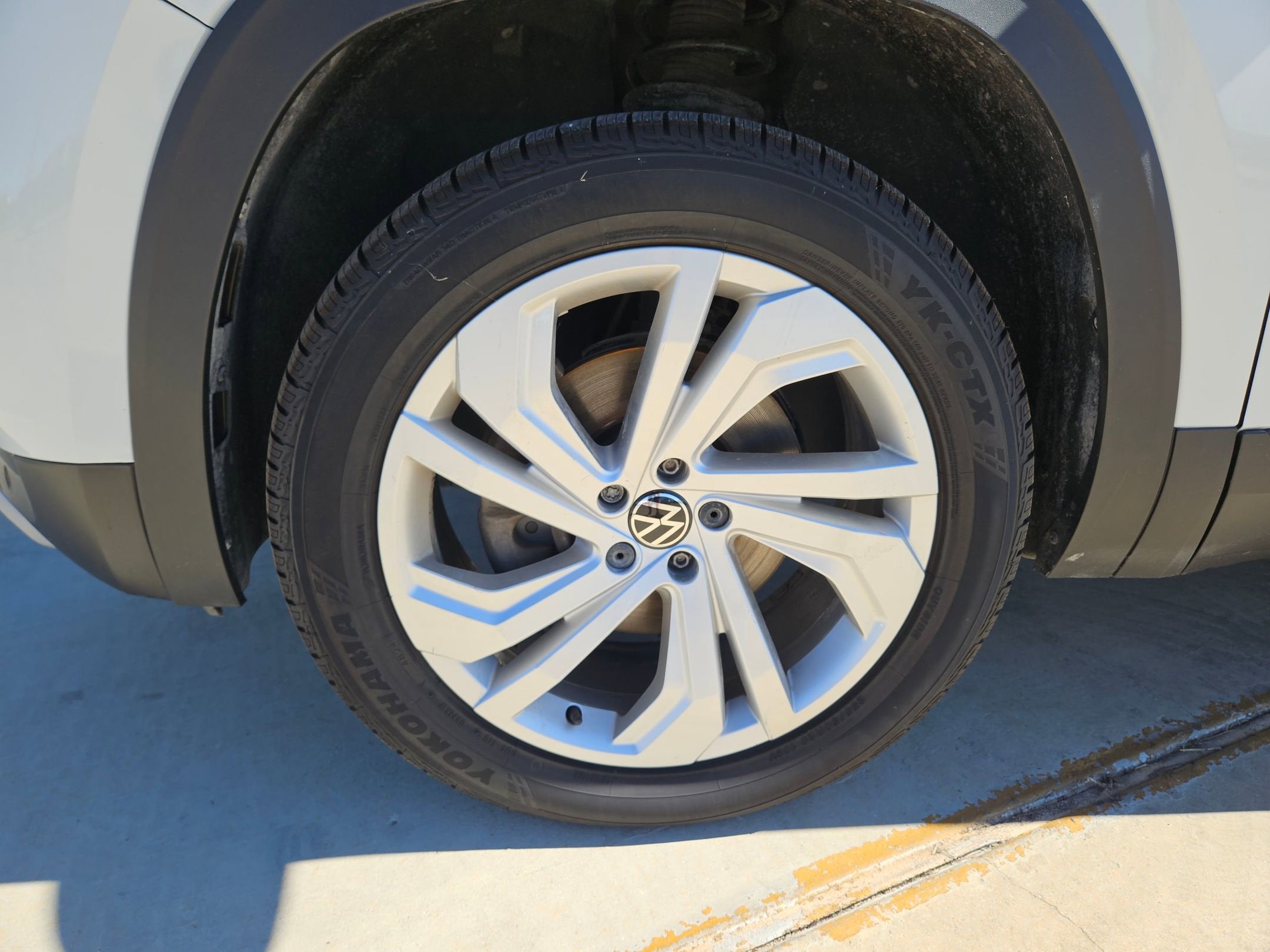 2021 Volkswagen Atlas 3.6L V6 SE w/Technology