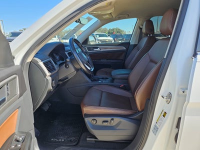 2021 Volkswagen Atlas 3.6L V6 SE w/Technology
